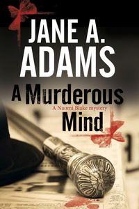 Produktbild: A Murderous Mind