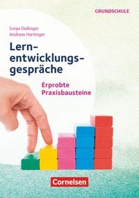 Produktbild: Lernentwicklungsgespr&auml;che in der Grundschule - Erprobte Praxisbausteine