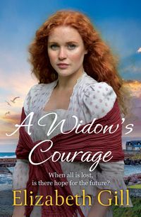 Produktbild: A Widow's Courage