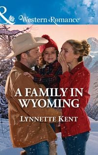 Produktbild: A Family In Wyoming