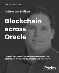 Produktbild: Blockchain across Oracle