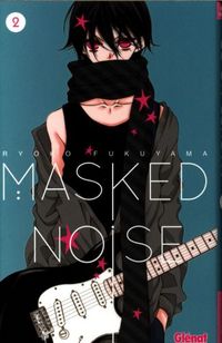 Produktbild: Masked Noise. Tome 2