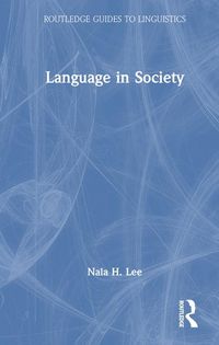Produktbild: Language in Society