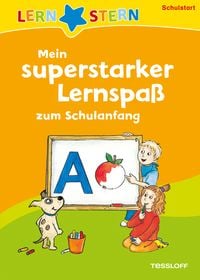 Produktbild: Superstarker Lernspa&szlig; zum Schulanfang