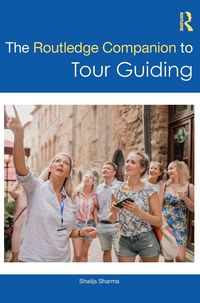 Produktbild: The Routledge Companion to Tour Guiding