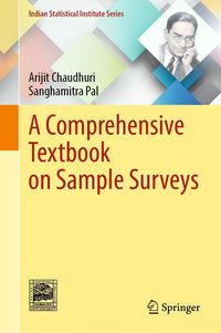Produktbild: A Comprehensive Textbook on Sample Surveys