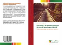 Produktbild: Ontologia e fenomenologia da consci&ecirc;ncia em Sartre