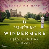 Produktbild: Dj&auml;vulen b&auml;r kravatt