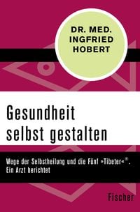 Produktbild: Gesundheit selbst gestalten