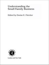 Produktbild: Understanding the Small Family Business