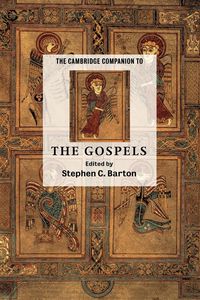 Produktbild: The Cambridge Companion to the Gospels