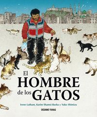 Produktbild: El hombre de los gatos