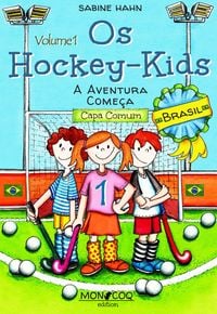 Produktbild: Os Hockey-Kids, Brasil