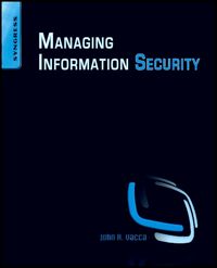 Produktbild: Managing Information Security