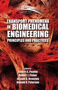 Produktbild: Transport Phenomena in Biomedical Engineering