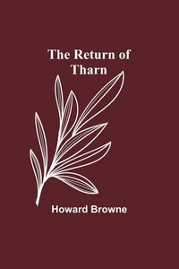 Produktbild: The Return of Tharn