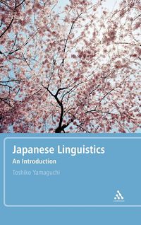 Produktbild: Japanese Linguistics