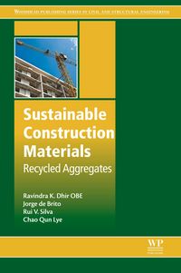 Produktbild: Sustainable Construction Materials