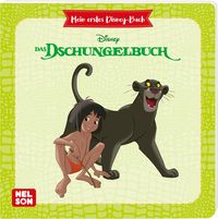 Disney Pappenbuch: Das Dschungelbuch von 