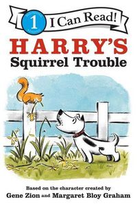 Produktbild: Harry's Squirrel Trouble