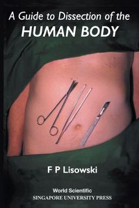 Produktbild: Guide To Dissection Of The Human Body,a