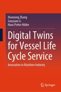 Produktbild: Digital Twins for Vessel Life Cycle Service