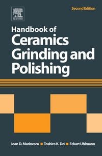 Produktbild: Handbook of Ceramics Grinding and Polishing