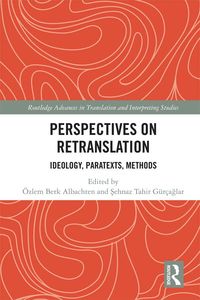 Produktbild: Perspectives on Retranslation