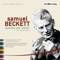 Bild vom Artikel "Warten auf Godot" und andere Werke vom Autor Samuel Beckett