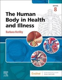 Produktbild: The Human Body in Health and Illness
