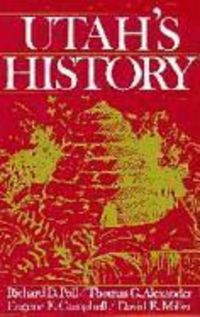 Produktbild: Utah's History