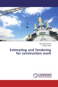 Produktbild: Estimating and Tendering for construction work