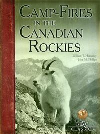 Produktbild: CampFires in the Canadian Rockies