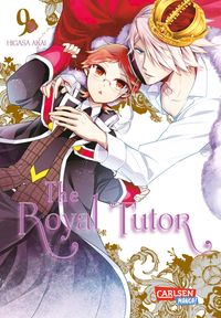 Produktbild: The Royal Tutor 9