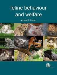 Produktbild: Feline Behaviour and Welfare