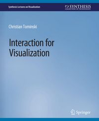 Produktbild: Interaction for Visualization