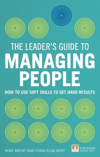 Produktbild: The Leader's Guide to Managing People ePub eBook