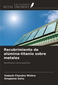 Produktbild: Recubrimiento de al&uacute;mina-titanio sobre metales