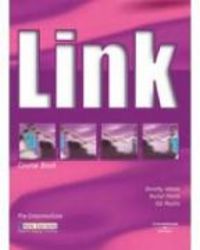 Produktbild: Link Pre-intermediate Course Book