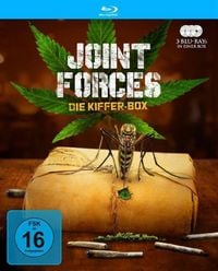 Produktbild: Joint Forces - Die Kiffer Box [3 BRs]