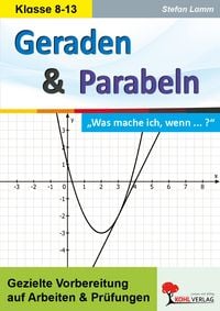Produktbild: Geraden und Parabeln