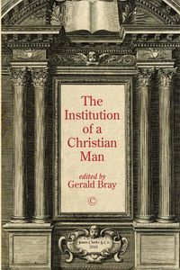 Produktbild: Institution of a Christian Man