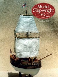 Produktbild: Bowen, J: Model Shipwright 144