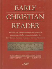 Produktbild: Early Christian Reader