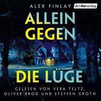 Produktbild: Allein gegen die L&uuml;ge
