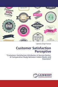Produktbild: Customer Satisfaction Perceptive
