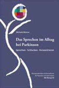 Produktbild: Das Sprechen im Alltag bei Parkinson