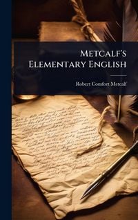 Produktbild: Metcalf's Elementary English