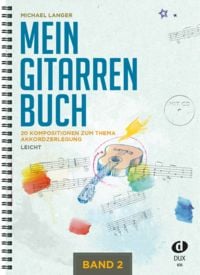 Produktbild: Mein Gitarrenbuch Band 2