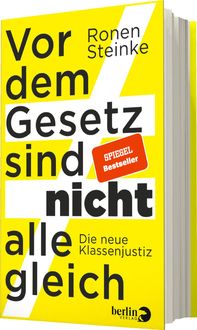 Vor dem Gesetz sind nicht alle gleich